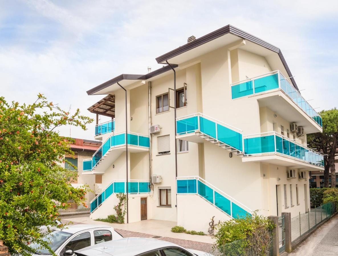 Nuovo E Centrale Appartamento 3-4 Persone Lido di Jesolo Exterior foto